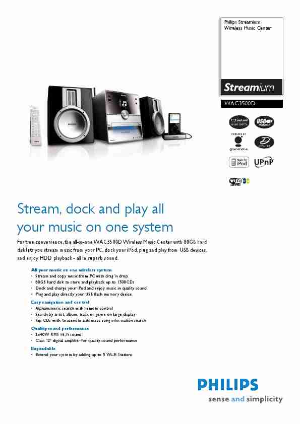 Philips Stereo System WAC3500D-page_pdf